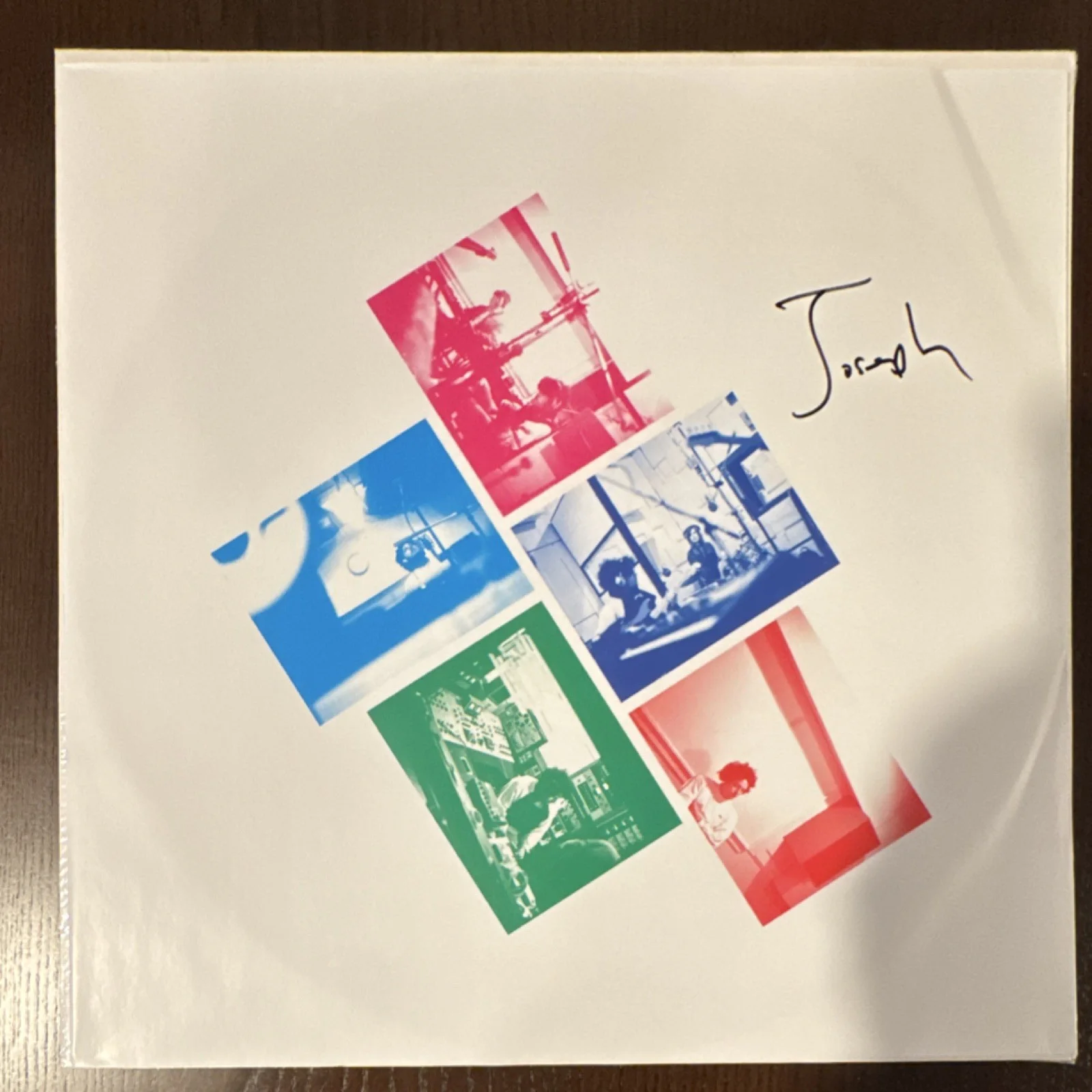 Metronomy BBC Sessions Limited Edition 2LP Signed Joseph Mount Vinyl #1727 MINT, изображение 5