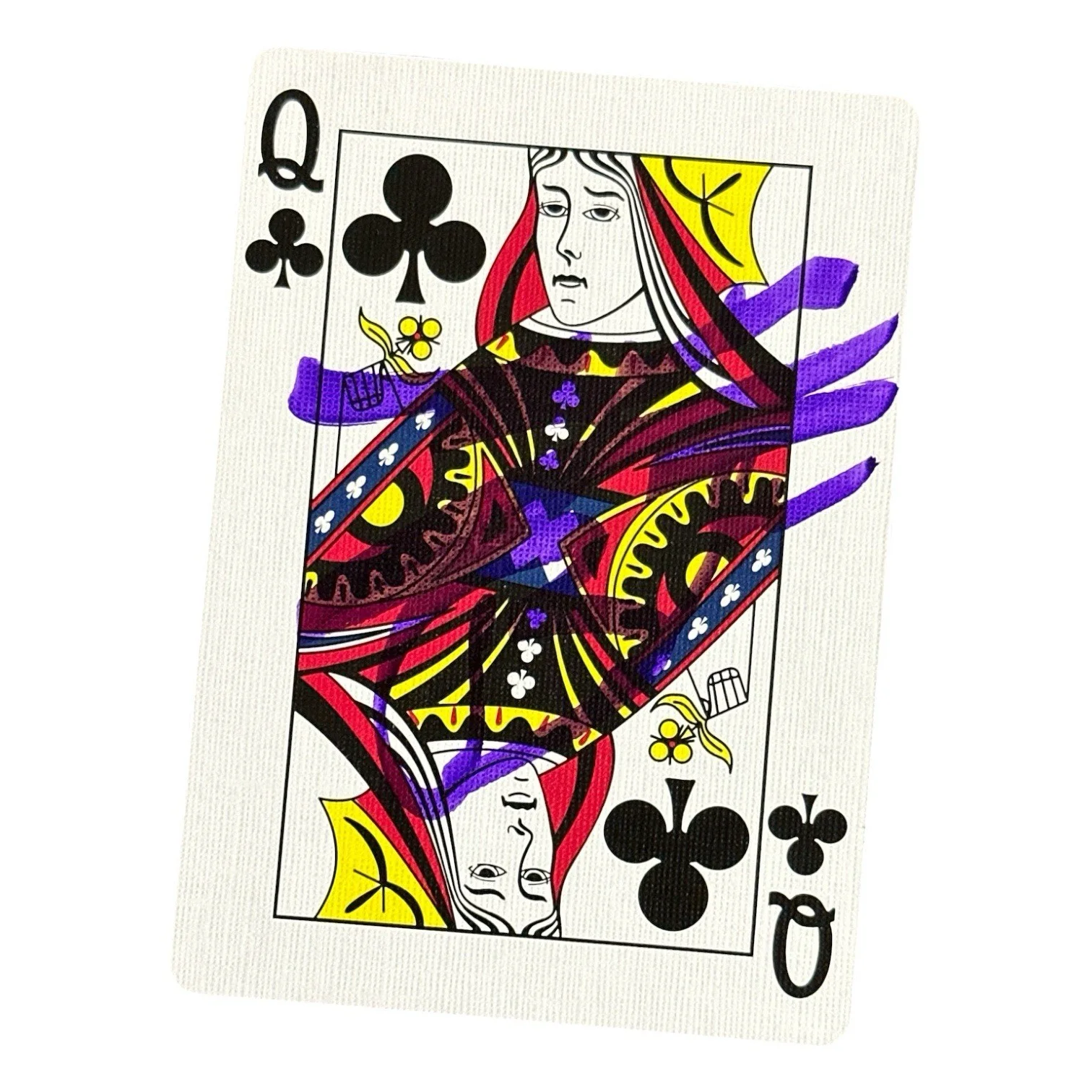 Lance Burton — Lance Burton Signed Autograph Playing Card w/ PROOF Magic Vegas Strip Magician!, изображение 2