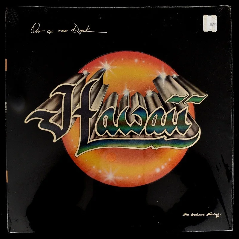Hawaii - Out Of The Dark [LP], image 2