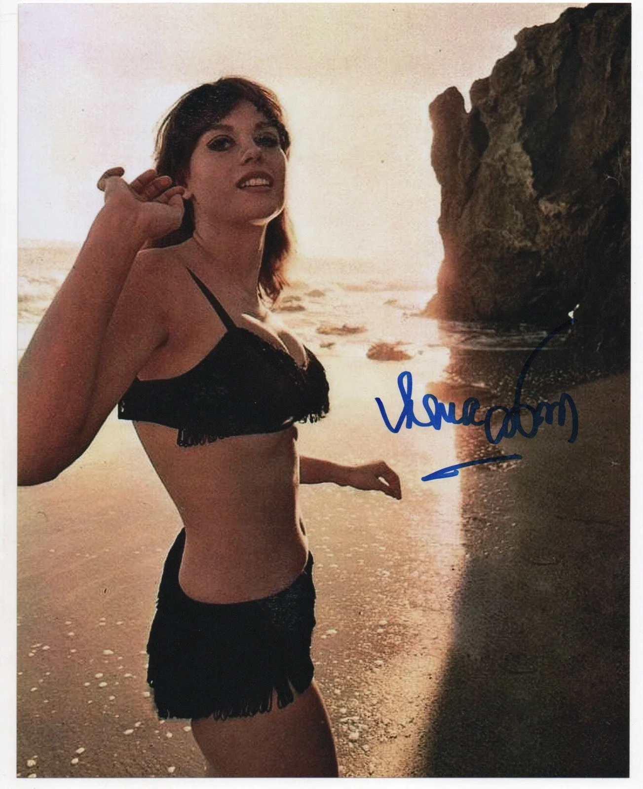 Lana Wood — Lana Wood signed autograph 8x10 Photo No COA Pass BAS PSA JSA Hot Sexy Bond