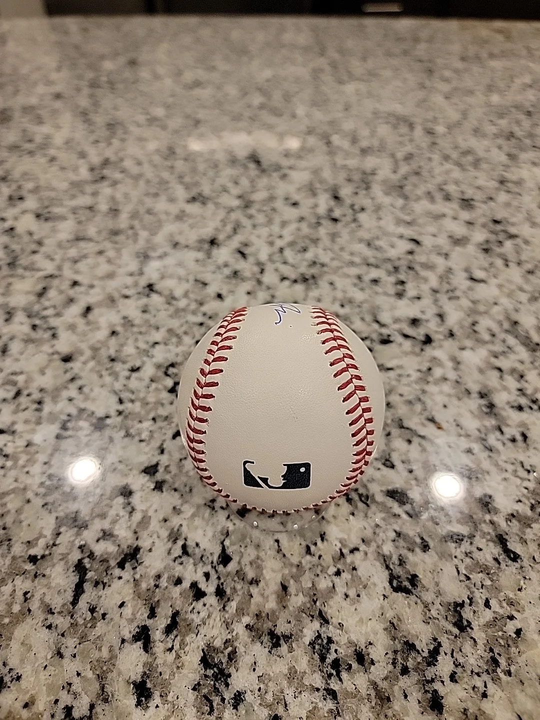 Gabriel "Fluffy" Iglesias Offical Rawlings Autographed Baseball (Comedian), image 3