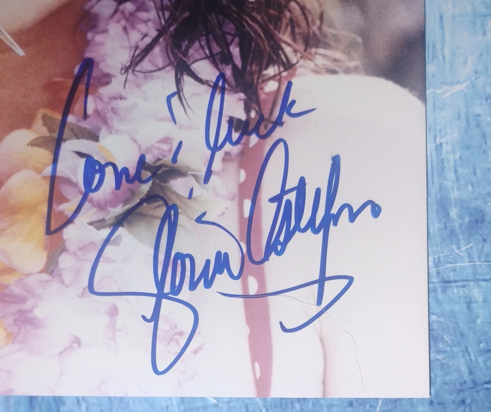 Gloria Estefan Hand Signed Autograph PSA COA 8x10 Photo NO US TARIFFS, изображение 3