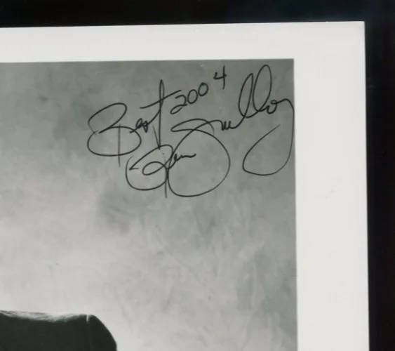 BEN GUILLORY Hand Signed Portrait Photo, image 2