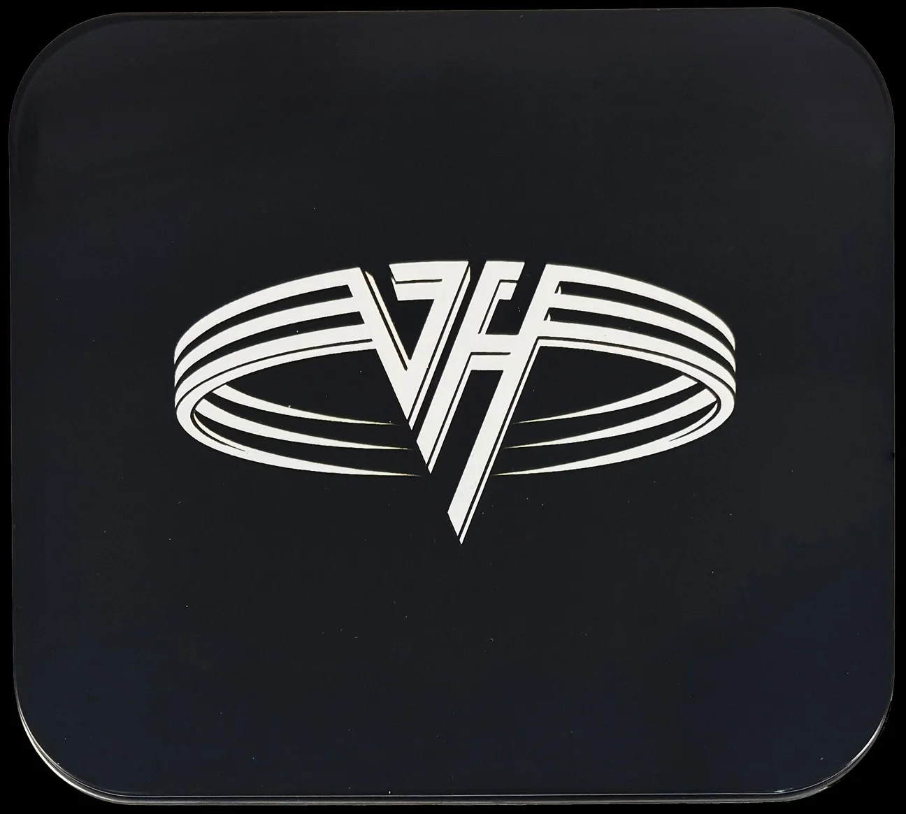 Eddie & Alex Van Halen Anthony Cherone Signed "VAN HALEN III" 3 CD Box Set BAS, image 4