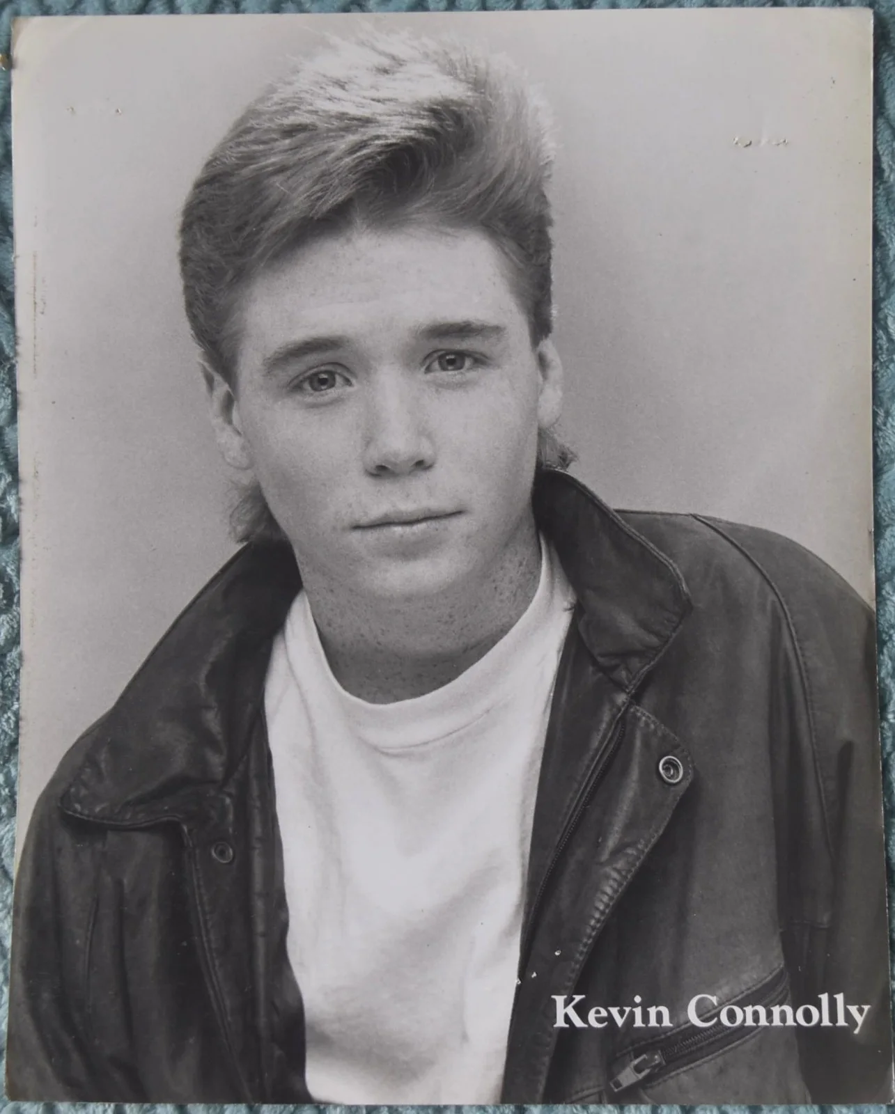 Kevin Connolly Hand Signed Card, image 4