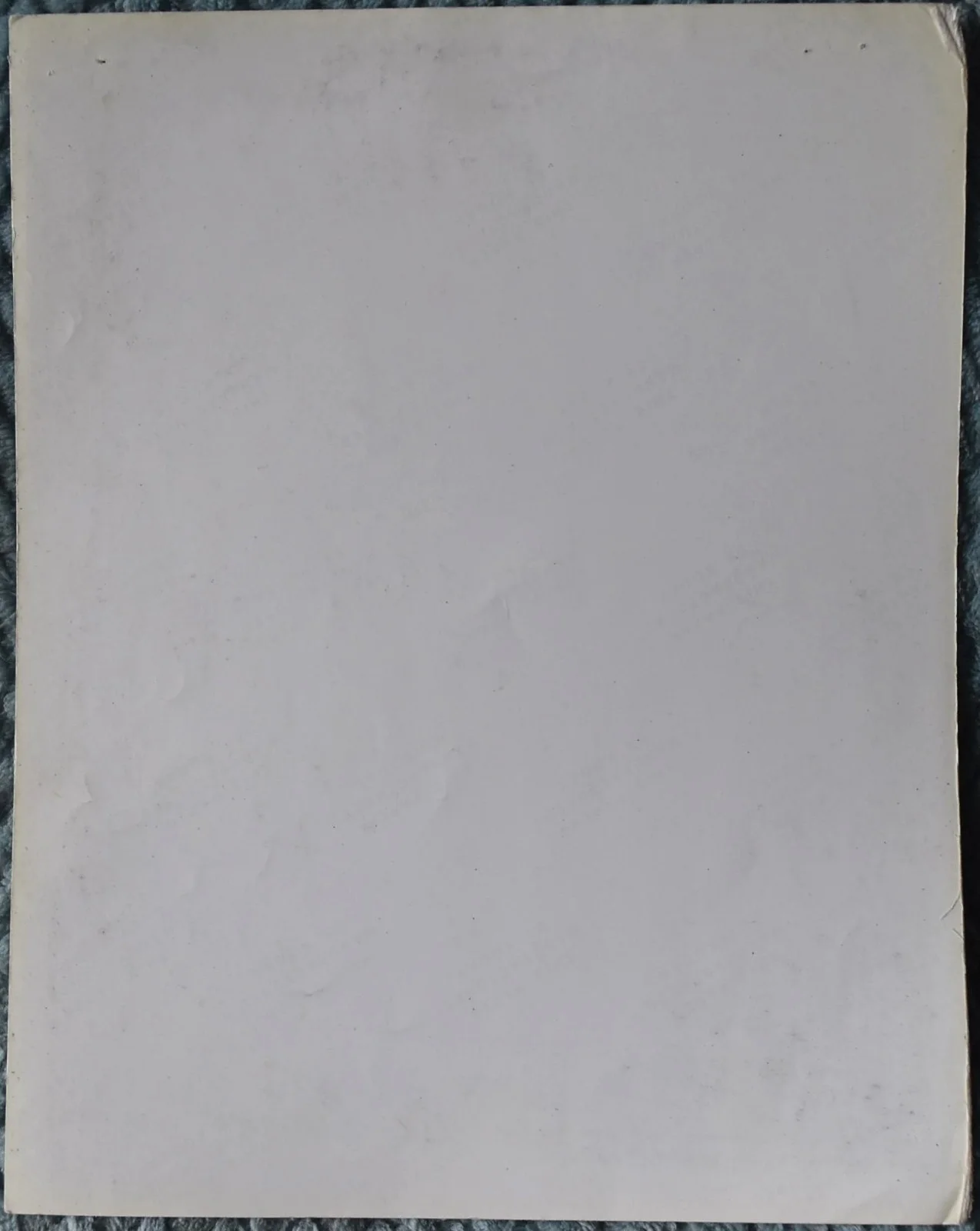Morgan Weisser Hand Signed Card, image 5