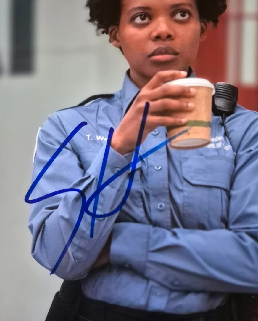 Susan Heyward — SUSAN HEYWARD SIGNED AUTOGRAPHED 8X10 PHOTO ORANGE IS THE NEW BLACK RARE BAS COA, изображение 2