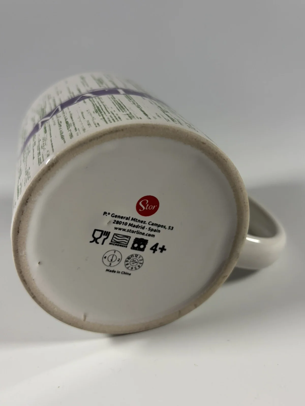 The Matrix Mug Glitch Code - White Enter the Matrix Movie Keaunu, image 2