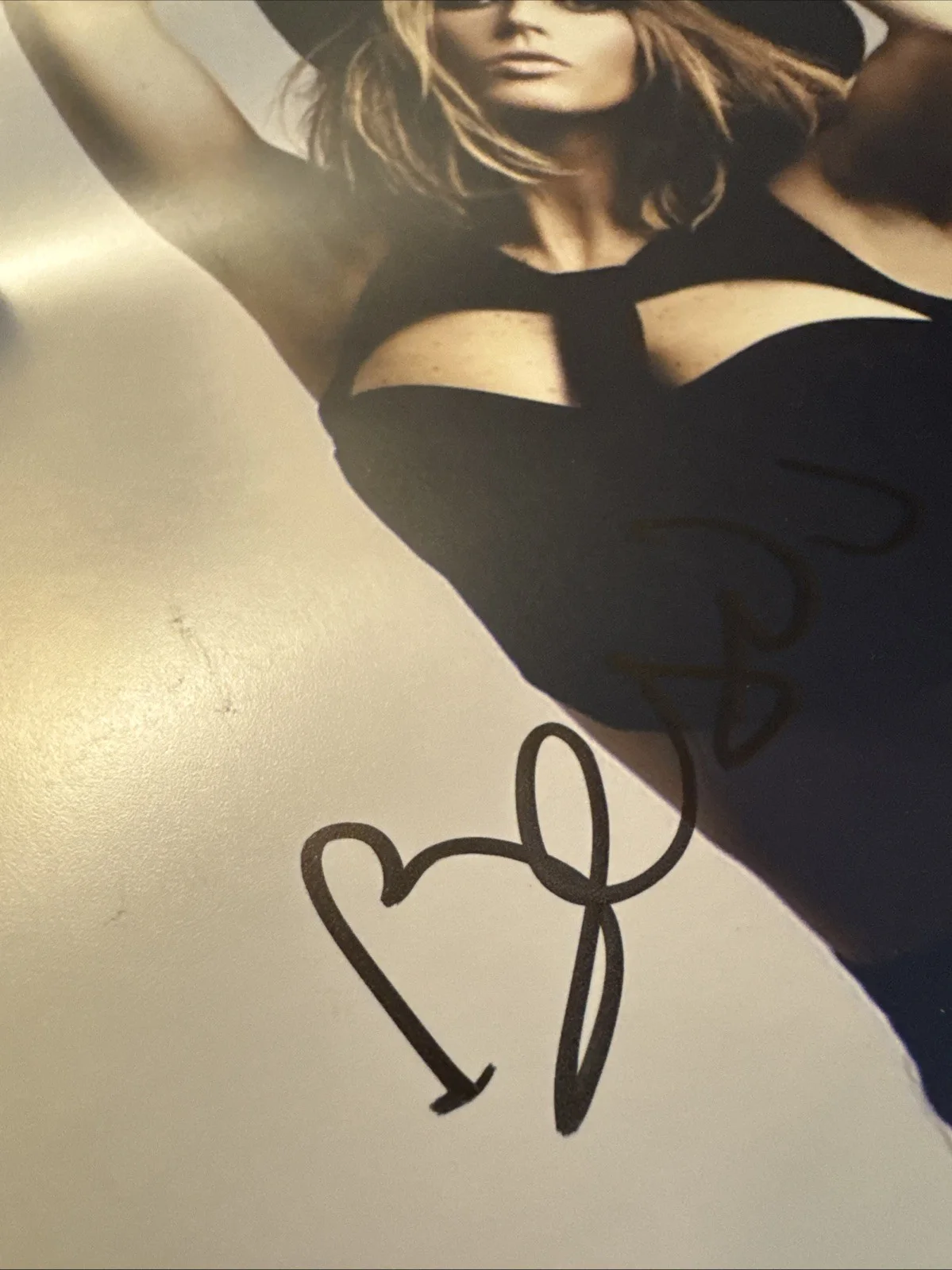 Claudia Alvarez — Claudia Alvarez Signed 8x10 Photo PSA/DNA Autograph Sexy, изображение 2