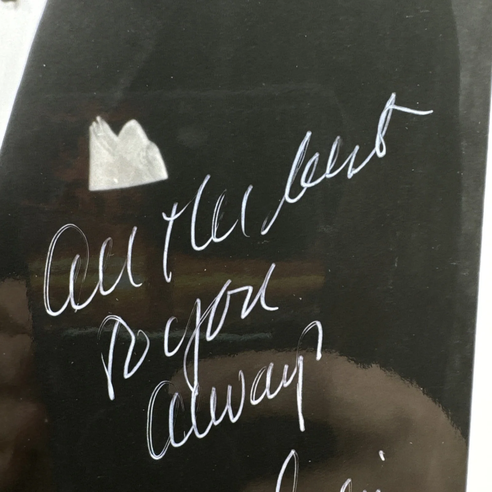Steve Lawrence & Eydie Gorme signed photo Autograph, изображение 4