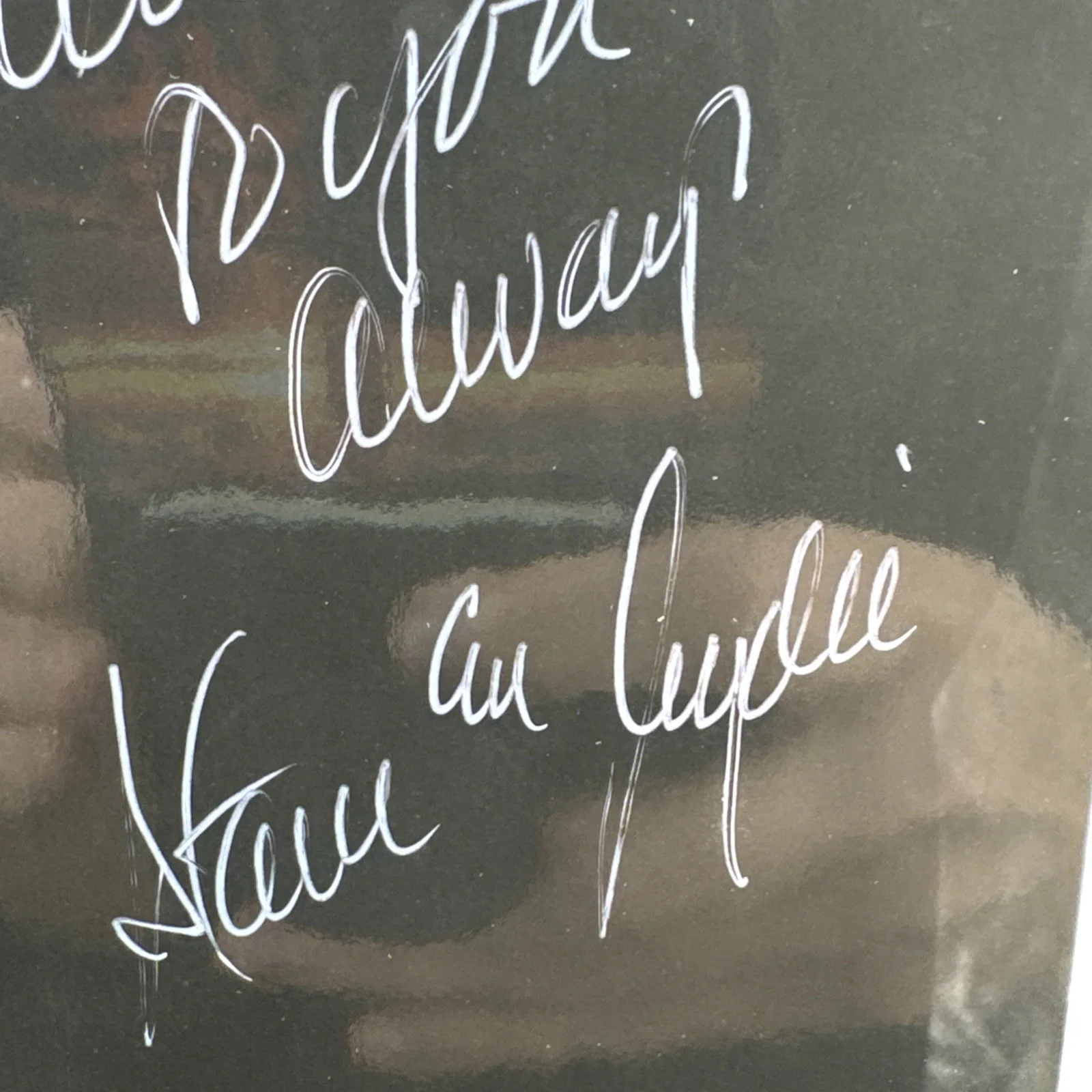 Steve Lawrence & Eydie Gorme signed photo Autograph, изображение 5