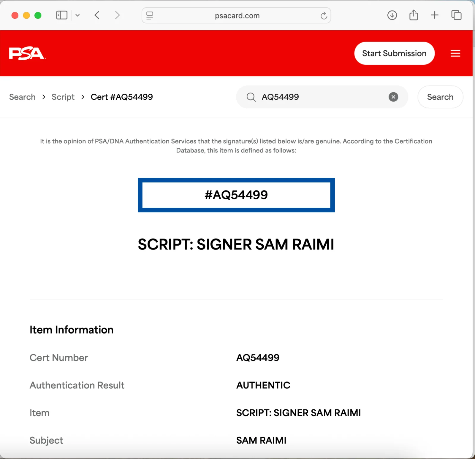Sam Raimi — SAM RAIMI SIGNED THE EVIL DEAD MOVIE SCRIPT FULL 66 PAGE AUTOGRAPH PSA DNA, image 3