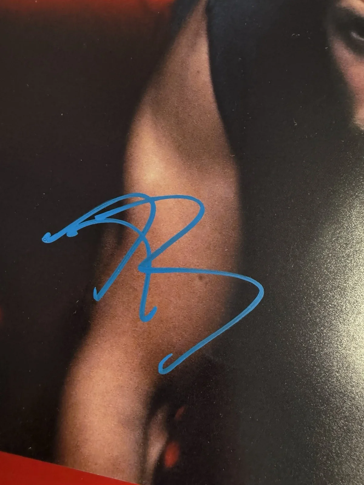 Austin Butler — Austin Butler Signed 11x14 Bikeriders Autograph Beckett BAS Elvis Presley Dune, изображение 2