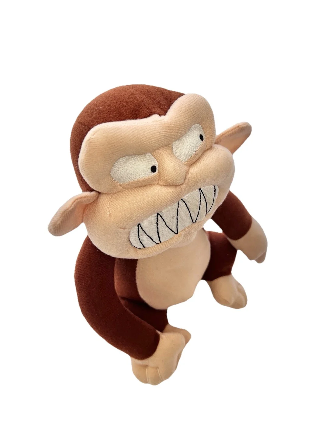 Family Guy Evil Monkey Plush Toy Stuffed Animal 2006 TV Fan Memorabilia Gift, image 3