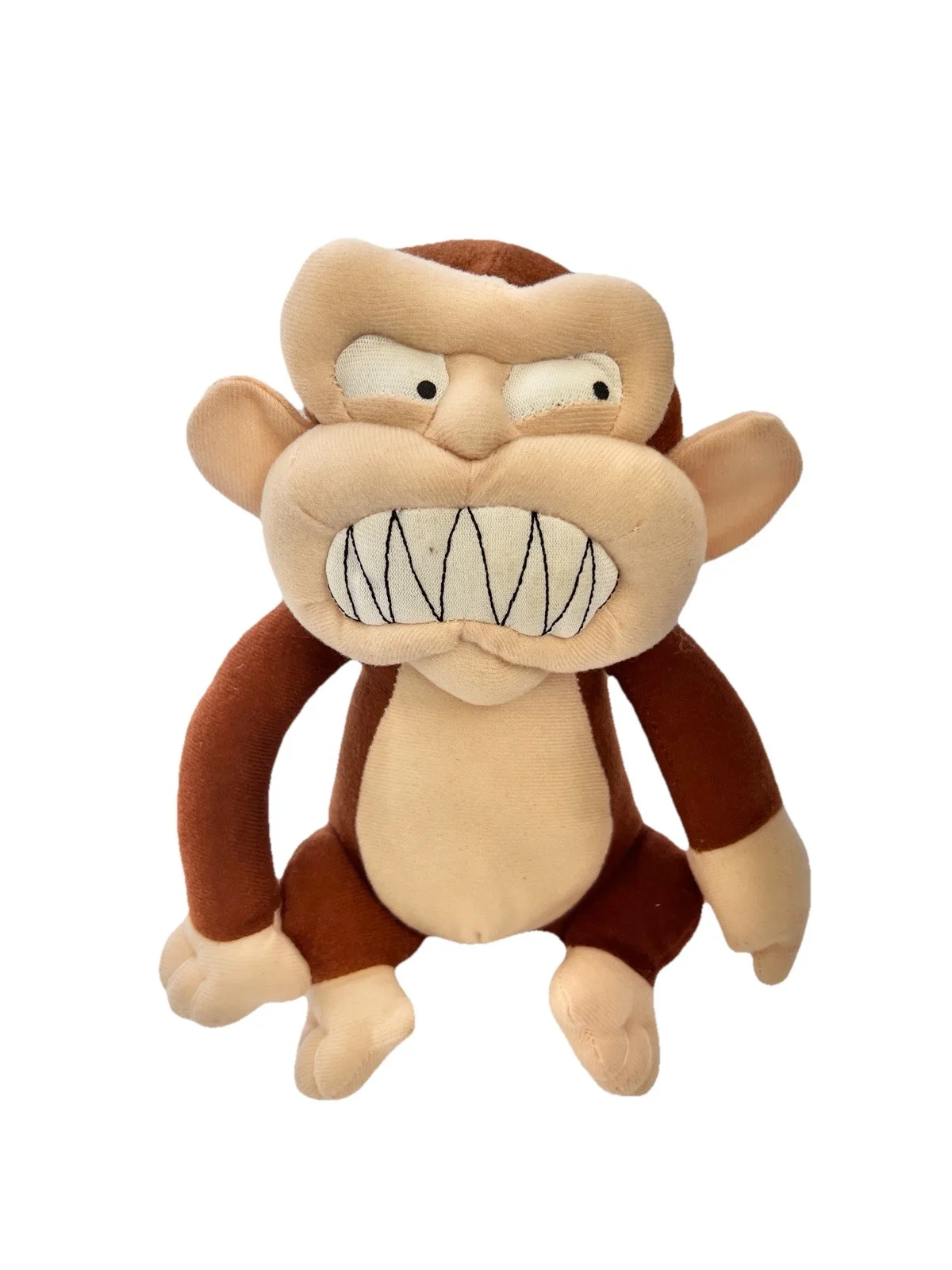 Family Guy Evil Monkey Plush Toy Stuffed Animal 2006 TV Fan Memorabilia Gift, image 5