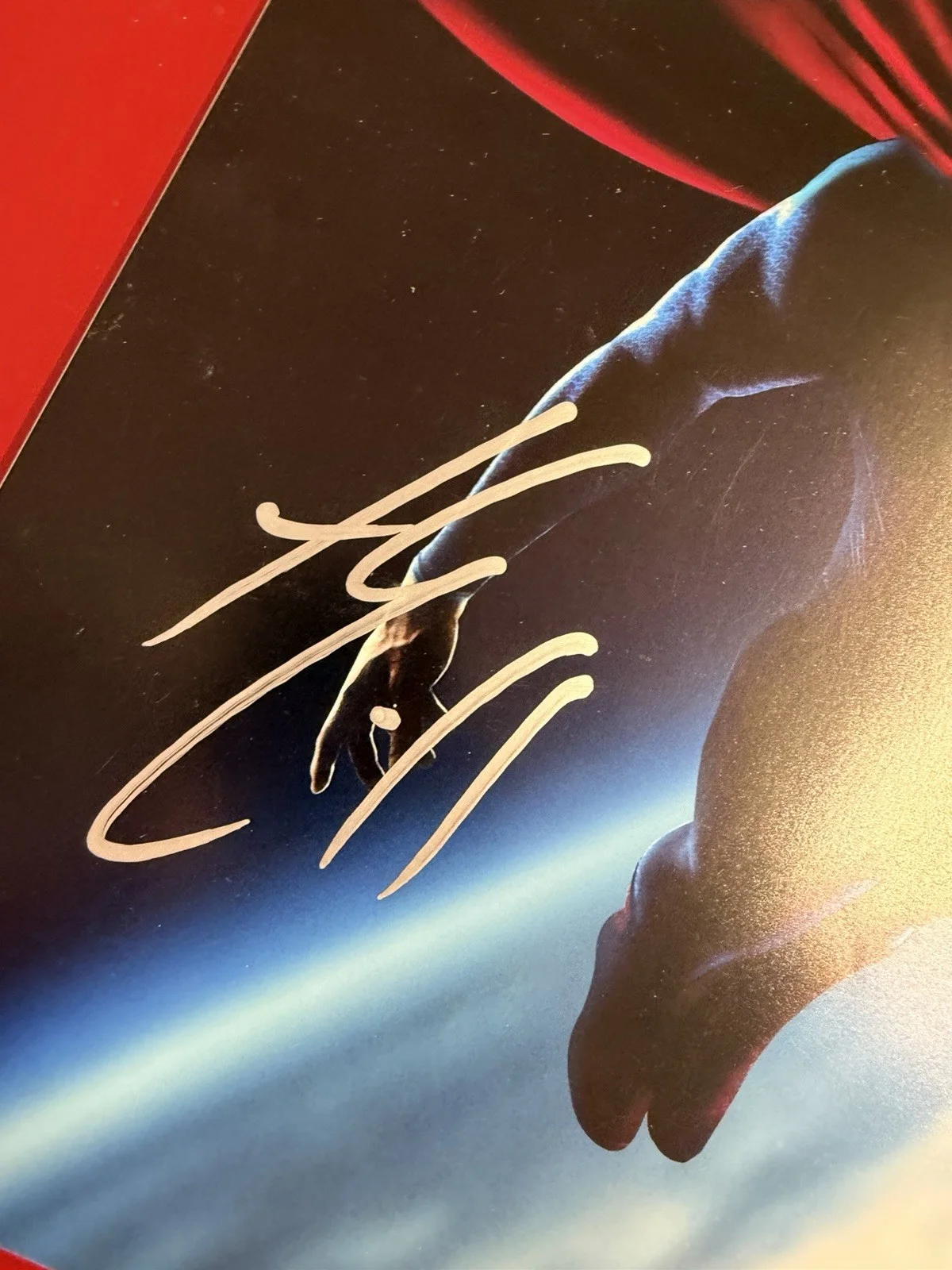 Henry Cavill — Henry Cavill Signed 11x14 Photo Superman Clark Kent Authentic Autograph Beckett, image 2