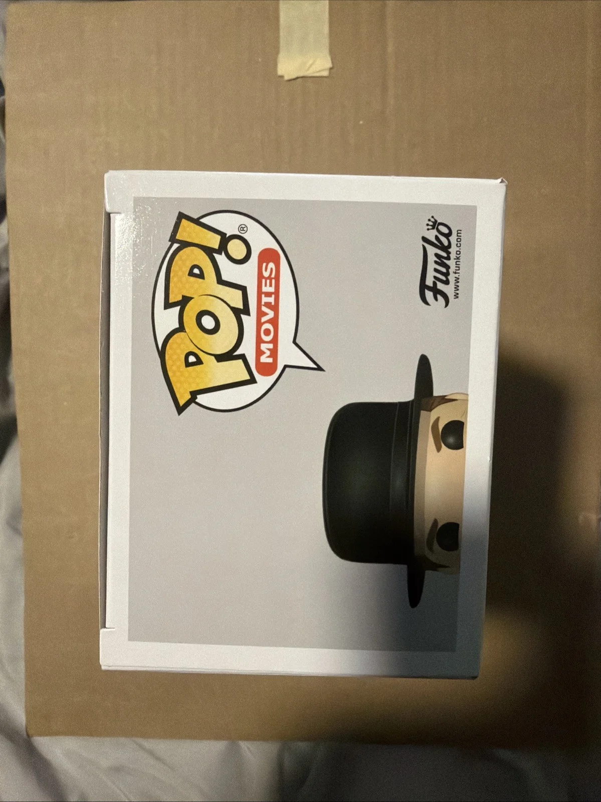 Kurt Russell — Kurt Russell Autographed Tombstone Wyatt Earp Funko Pop! Beckett COA, изображение 5