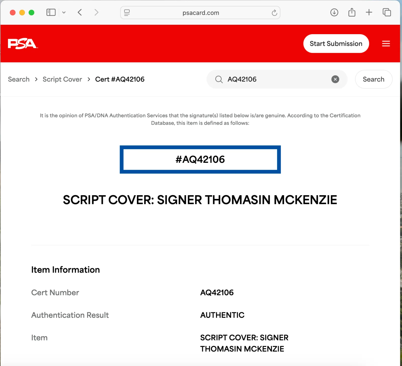 Thomasin McKenzie — THOMASIN MCKENZIE SIGNED LEAVE NO TRACE SCRIPT FULL 120 PAGE SCRIPT PSA DNA, изображение 3