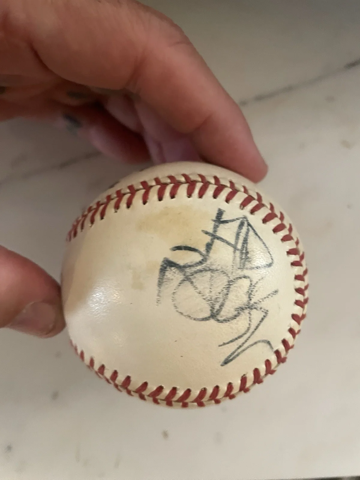 Beastie Boys SIGNED Baseball Authentic Autographed Memorabilia, image 2