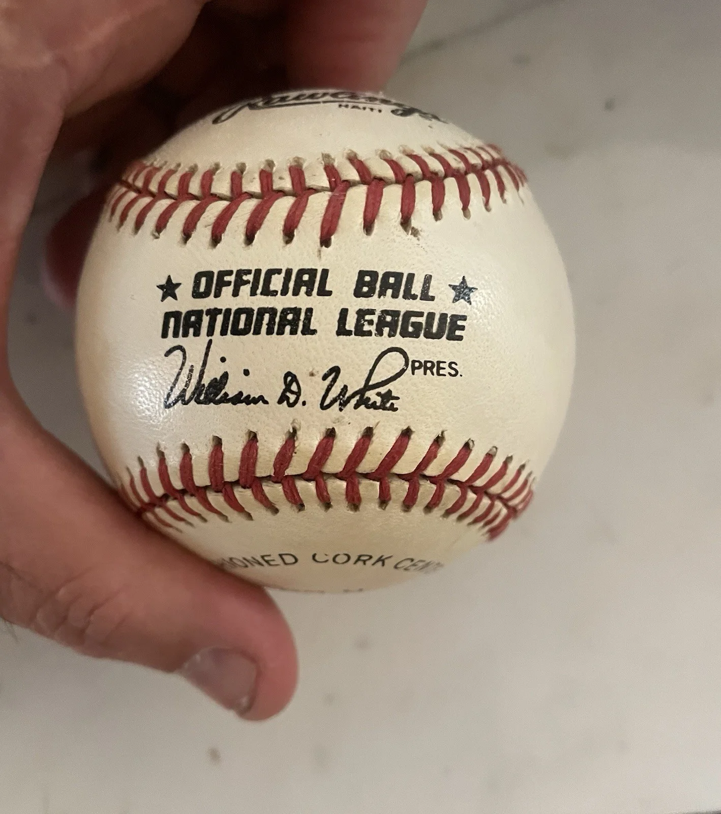 Beastie Boys SIGNED Baseball Authentic Autographed Memorabilia, image 4