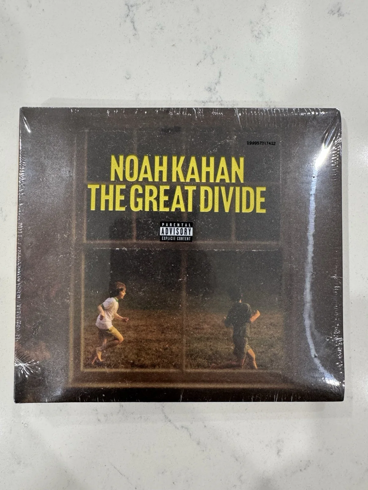 SIGNED Noah Kahan The Great Divide American Rust CD | IN HAND, image 3