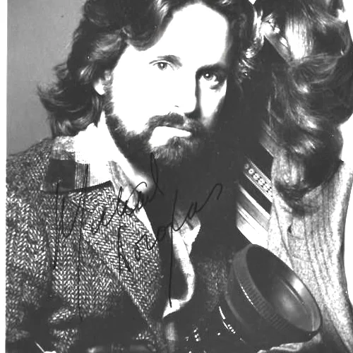 original Hand signed 8 x 10 photo of Michael Douglas "The China Syndrome", изображение 2