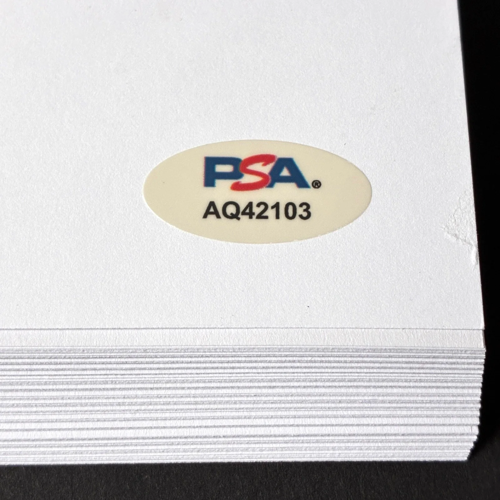 Ione Skye — IONE SKYE SIGNED FULL 118 PAGE SAY ANYTHING MOVIE SCRIPT PSA DNA AUTOGRAPH, изображение 2