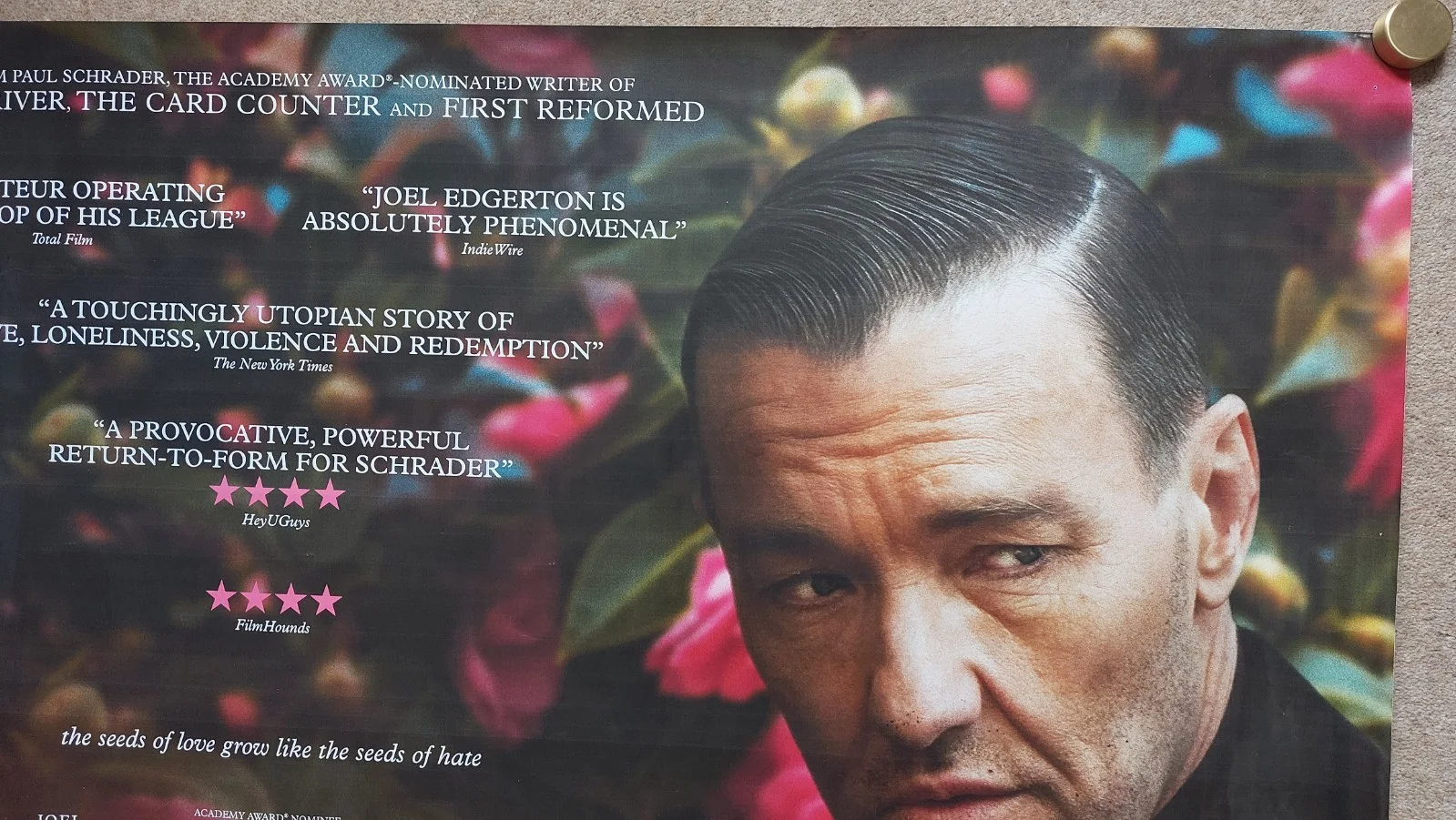 Master Gardener Original UK Quad Poster, image 5