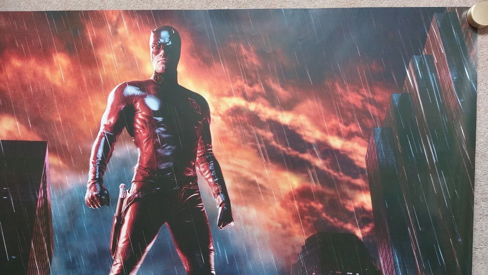 Daredevil Original UK Quad Poster, image 5