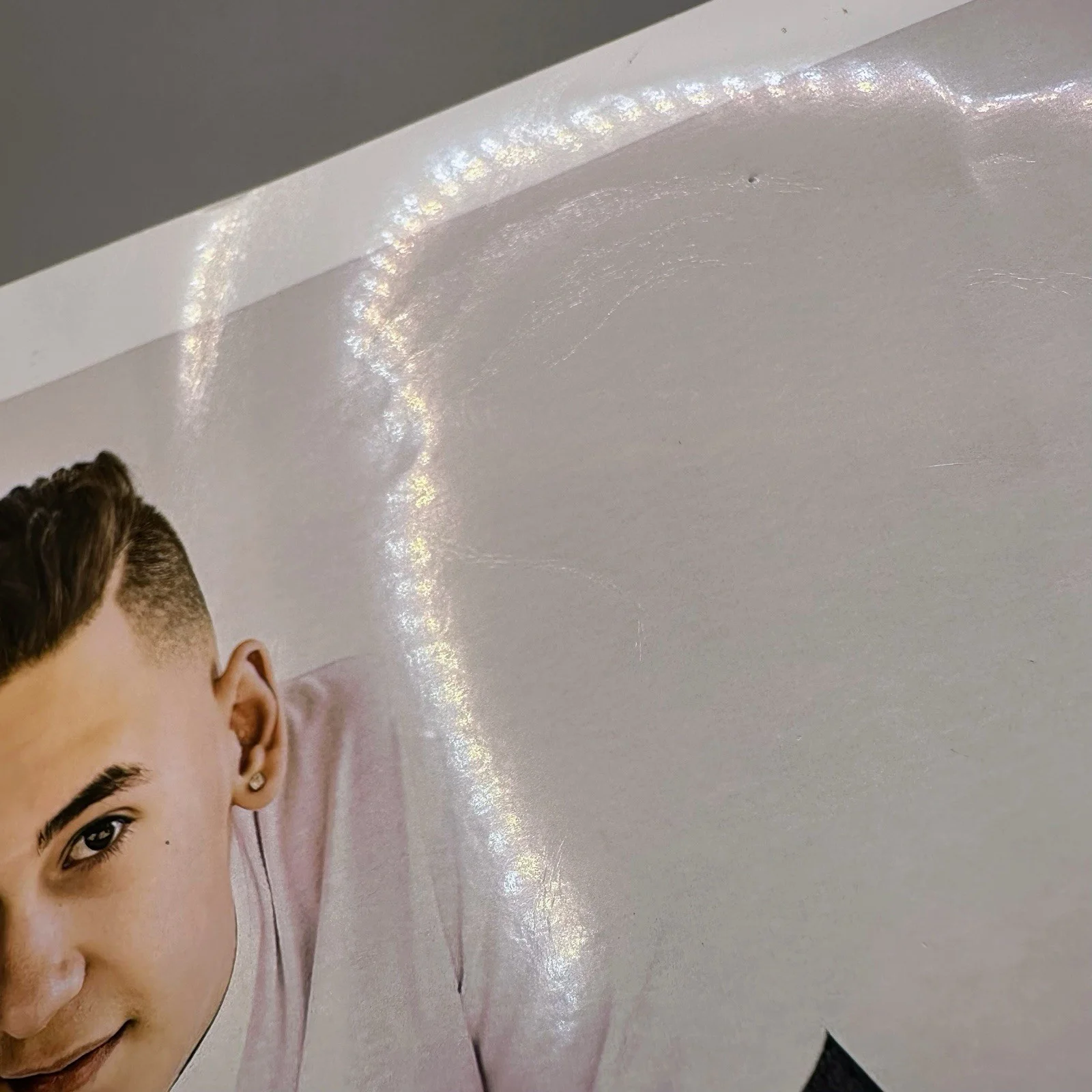 Alex Angelo Pirate High Seas Fest Autograph Photo Country Pop Artist Musician, изображение 5