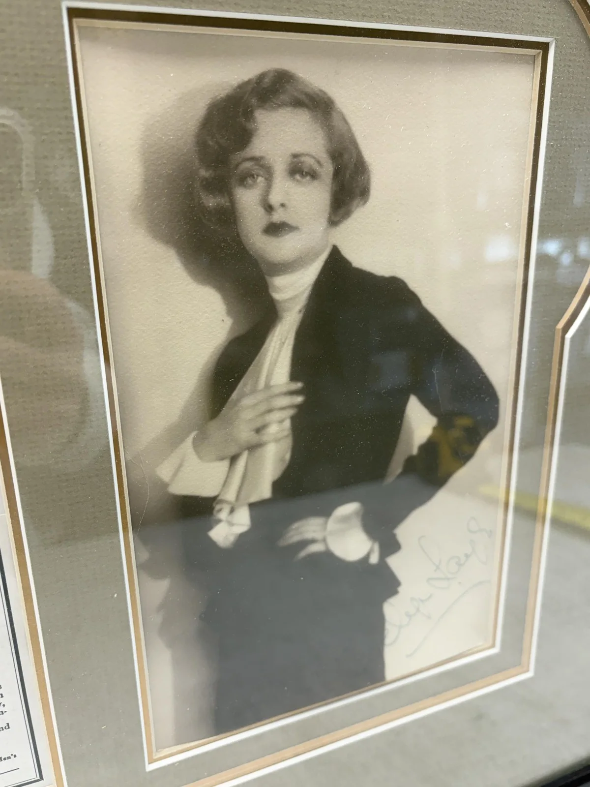 Vintage 1929 Ziegfeld Theatre Bitter Sweet Noel Coward Signed Photo Program USA, изображение 3