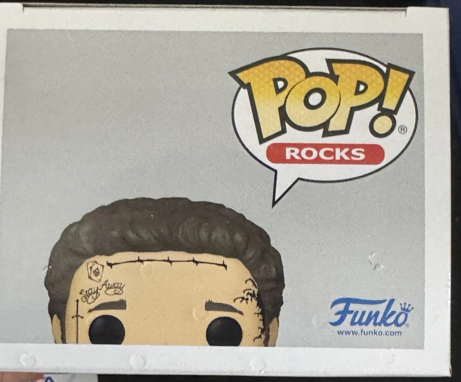 Post Malone Signed Autographed Funko Pop Austin PSA/DNA #253 Beer Bongs, изображение 5