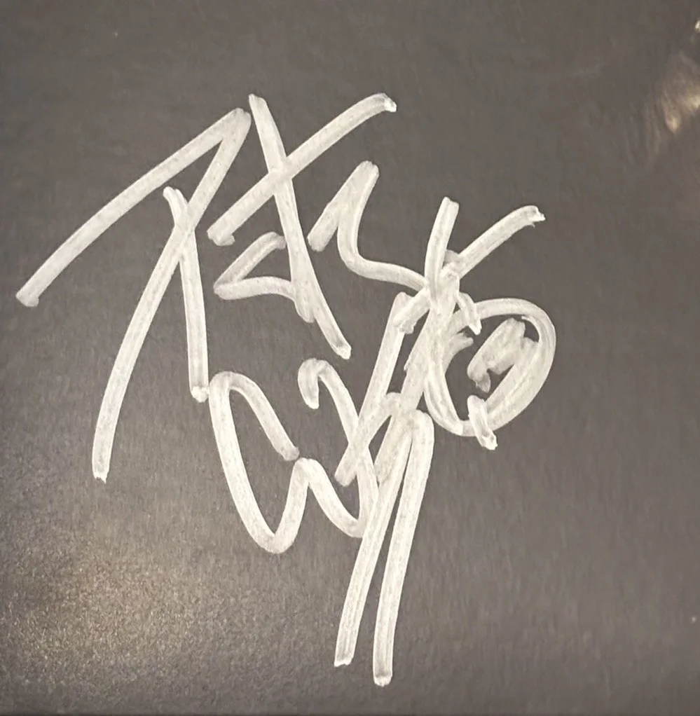 Peter Criss Signed Solo Vinyl 2/21/26 🔥 KISS Auto Mad Monster Party Certified, изображение 2