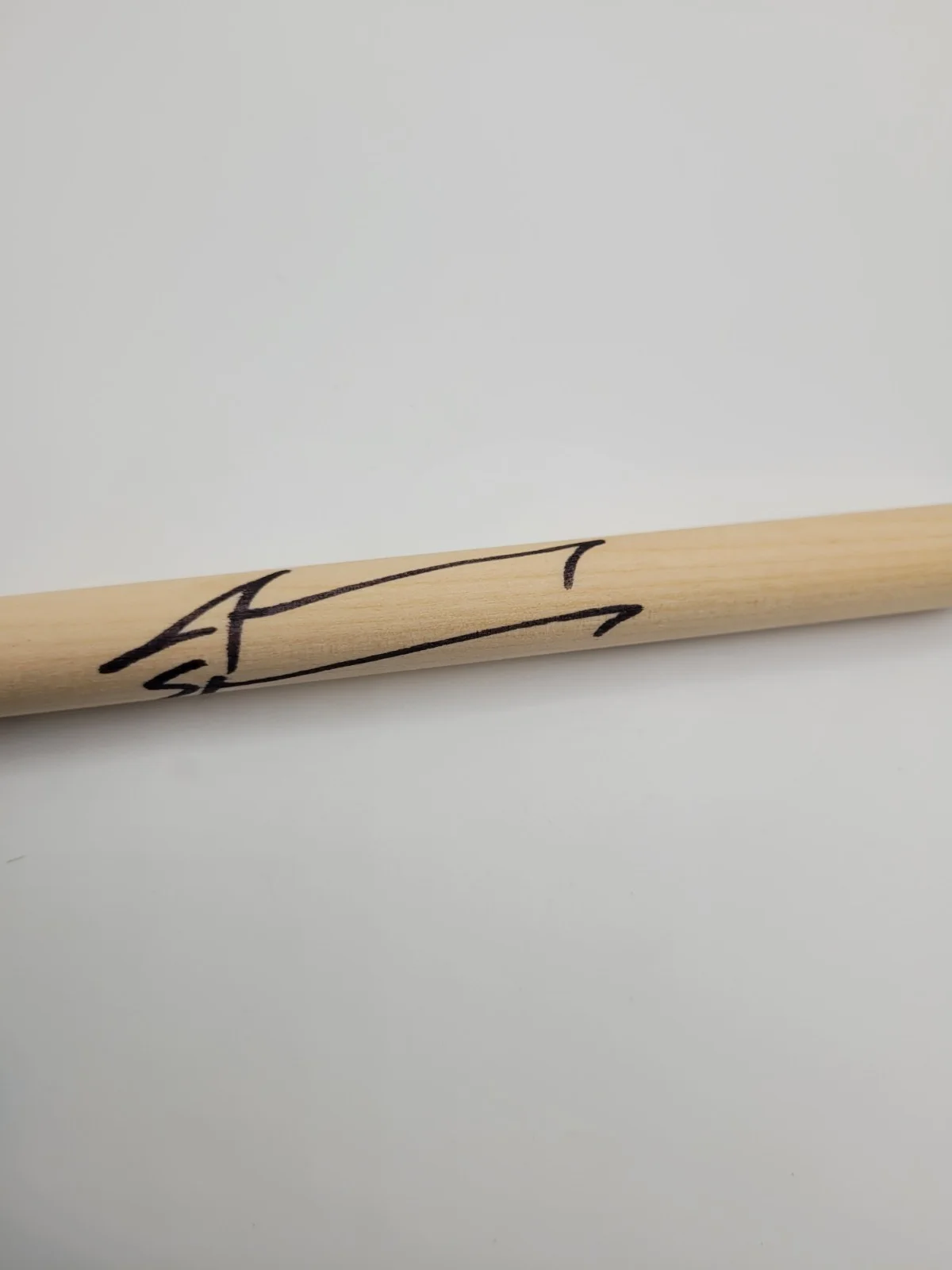 Jeremy Spencer Signed Drumstick JSA COA Five Finger Death Punch Drumstick, image 2
