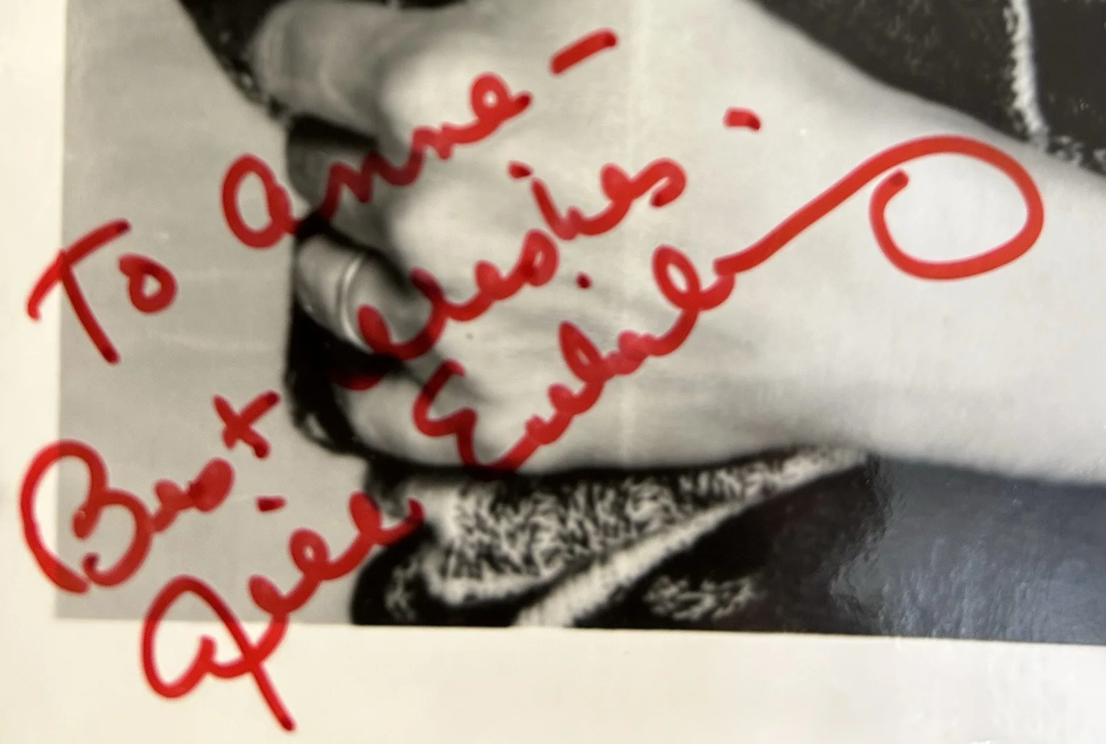 Jill Eikenberry — Jill Eikenberry Signed 8x10 + Autographed LA Law TV Guide Cover Autograph Lot, изображение 4