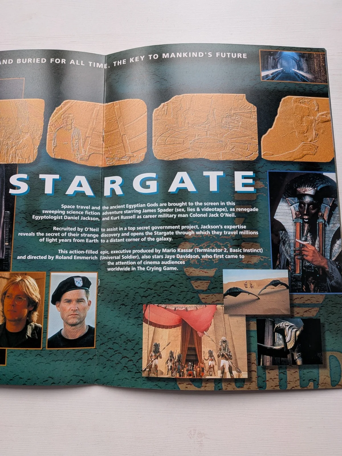 Guild Film Distribution 1994 Brochure, image 4