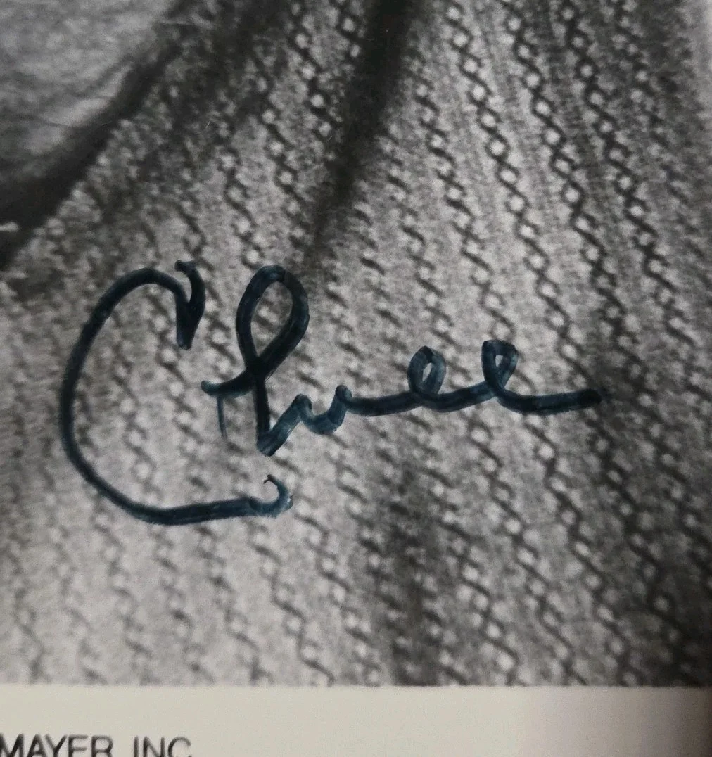Chill Wills — Chill Wills Autographed Vintage 8×10 Photo – The Outfit (1973) MGM, изображение 3