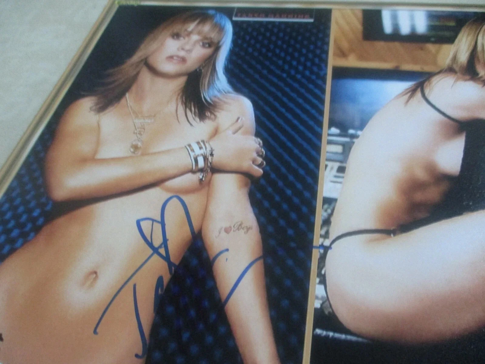 TARYN MANNING — TARYN MANNING authentic signed/autographed 8x10 photo--ORANGE IS THE NEW BLACK, image 2