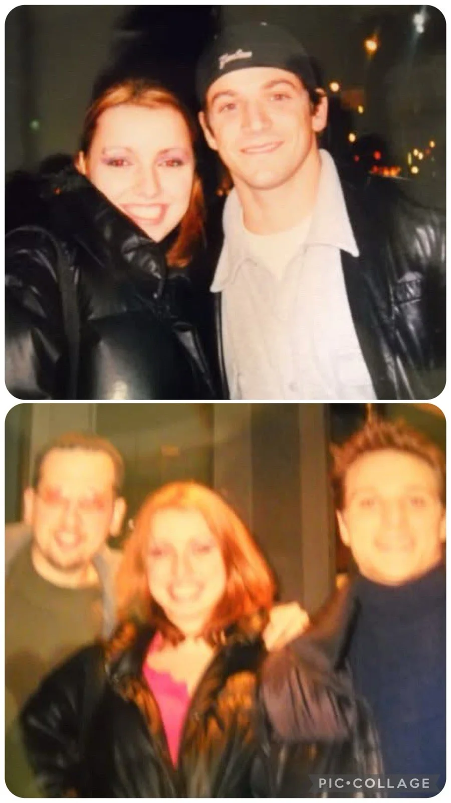 98 Degrees Signed Autograph 8x 10, image 3