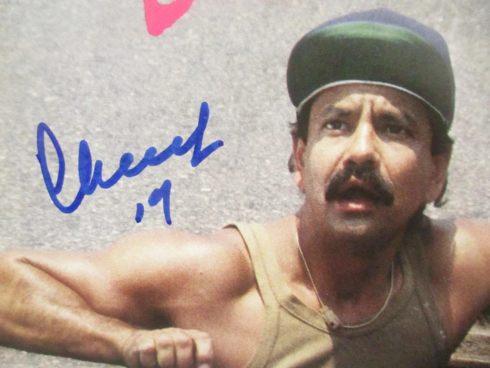 CHEECH & CHONG AUTHENTIC SIGNED/AUTOGRAPHED VINYL 45 RECORD-JSA CERTIFIED, image 3