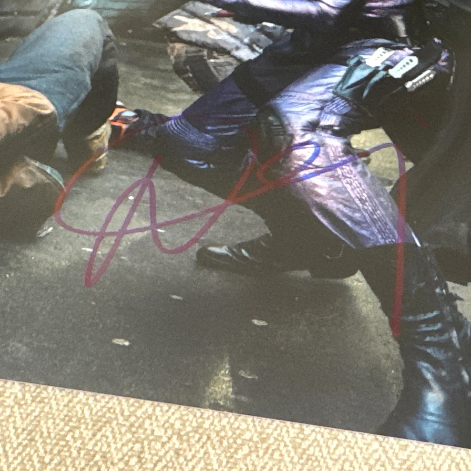 Chloe Grace Moretz — CHLOE GRACE MORETZ KICKASS Movie Autograph Signed 8x10 Photo COA w/COA Hologram, изображение 4