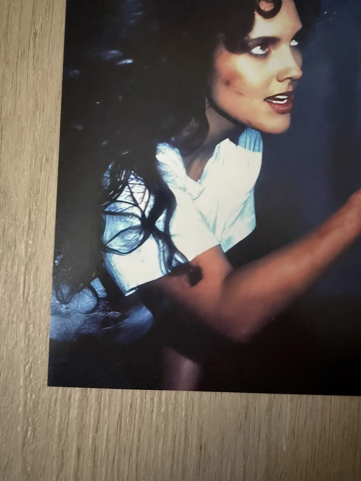 Hellraiser Ashley Laurence Oliver Smith signed 8x10 JSA Authenticated Autograph, image 5