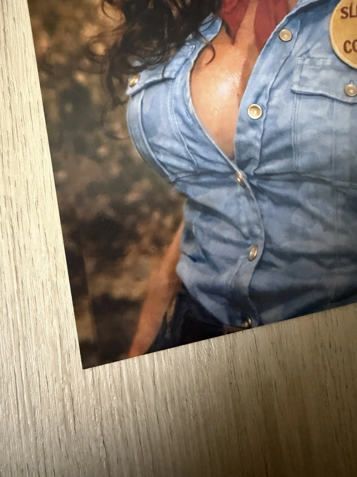 Sleepaway Camp Felissa Rose signed 8x10 JSA COA Autograph, изображение 5