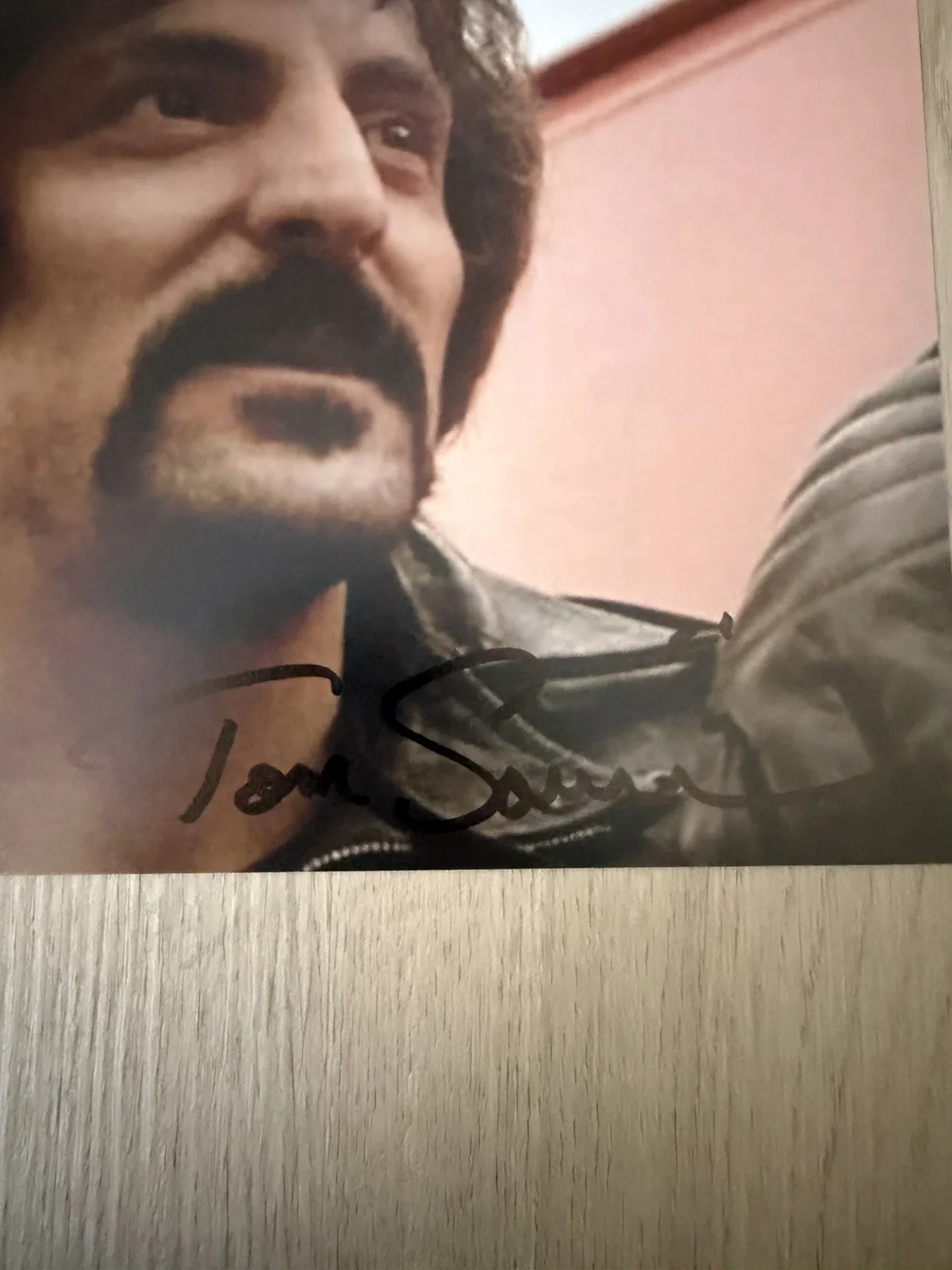 Tom Savini Dawn Of The Dead signed 8x10 photo JSA Authenticated Autograph, изображение 4