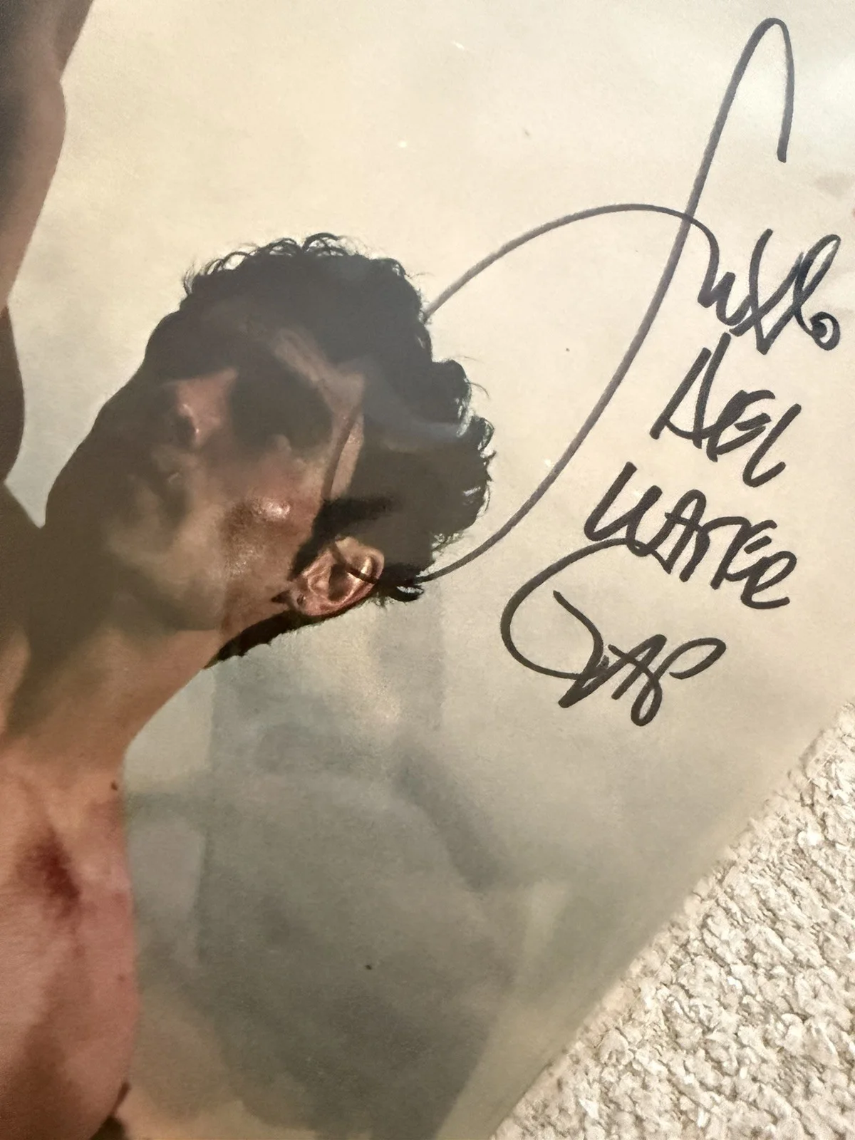 ‘Del Water Gap’ Signed ‘I Miss You Already’ Vinyl Album LP Autographed Record, изображение 3