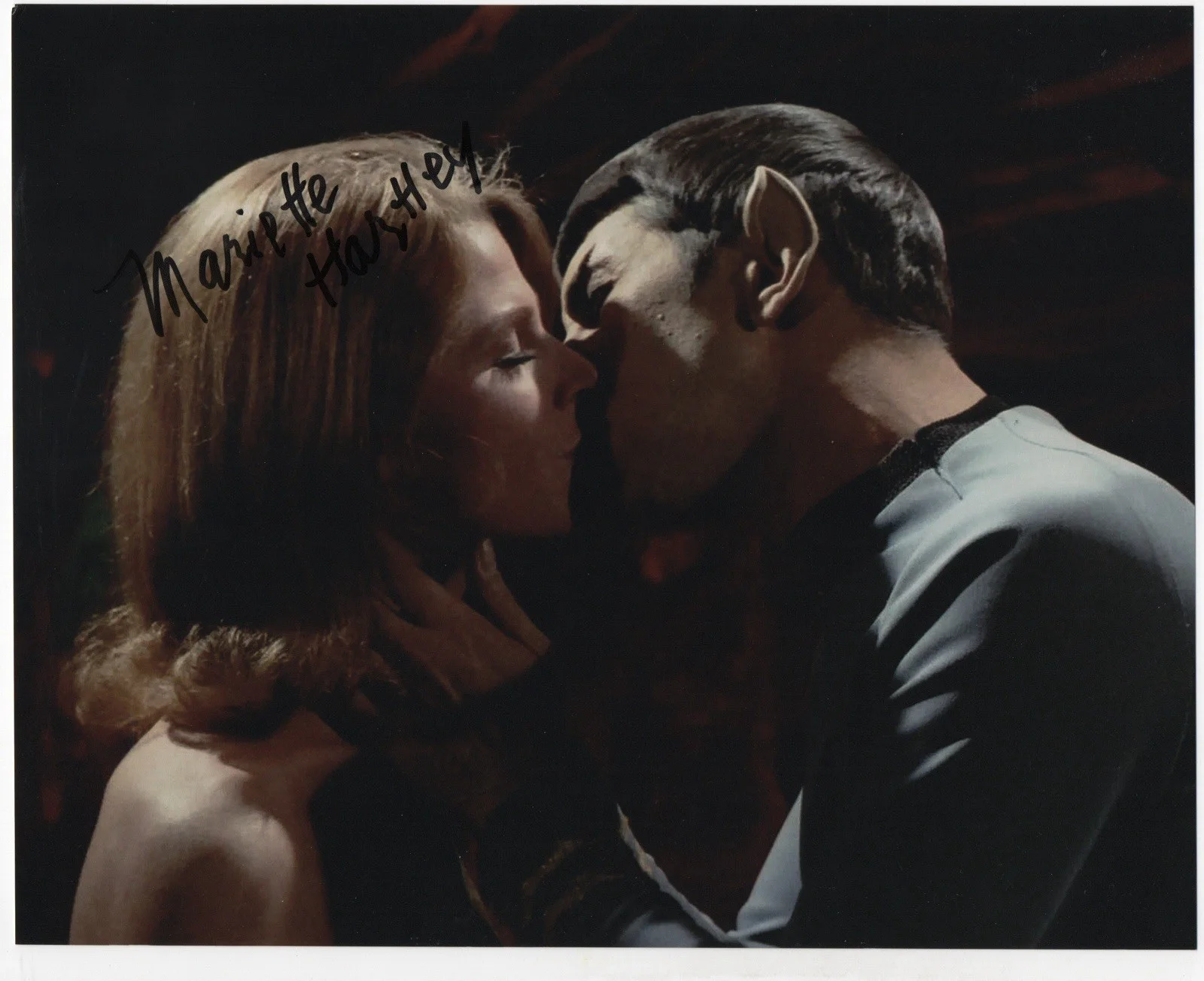 Mariette Hartley — Mariette Hartley signed autograph 8x10 Photo No COA Pass BAS PSA JSA Hot Sexy