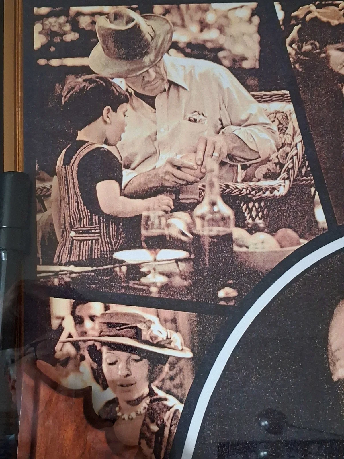 Marlon Brando & Al Pacino Signed The Godfather Display - Rare ex Harrods £5899, image 3