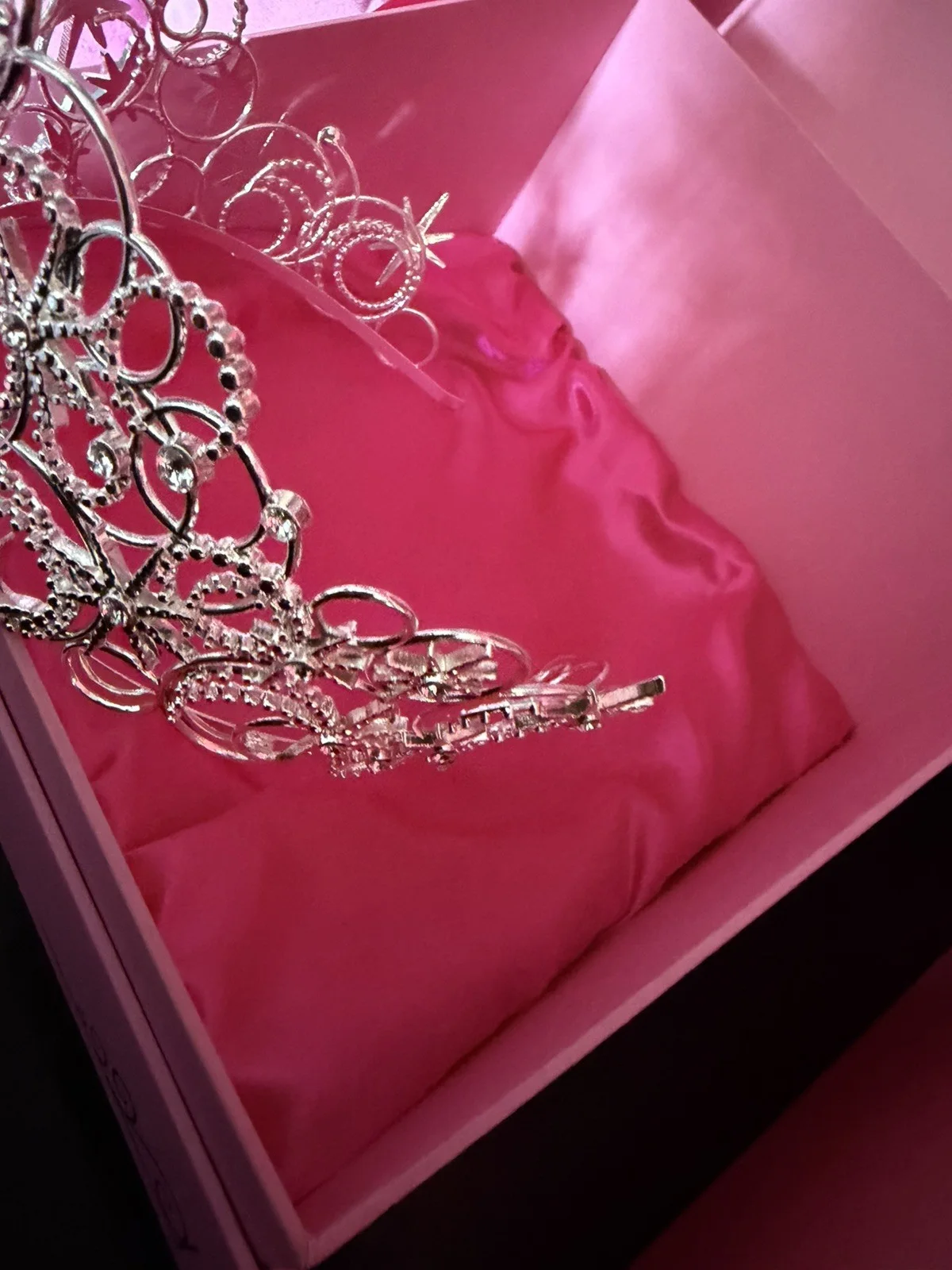 Wicked Glindas Bubble Crown Adult Collector Edition replica by Noble Collection, изображение 3