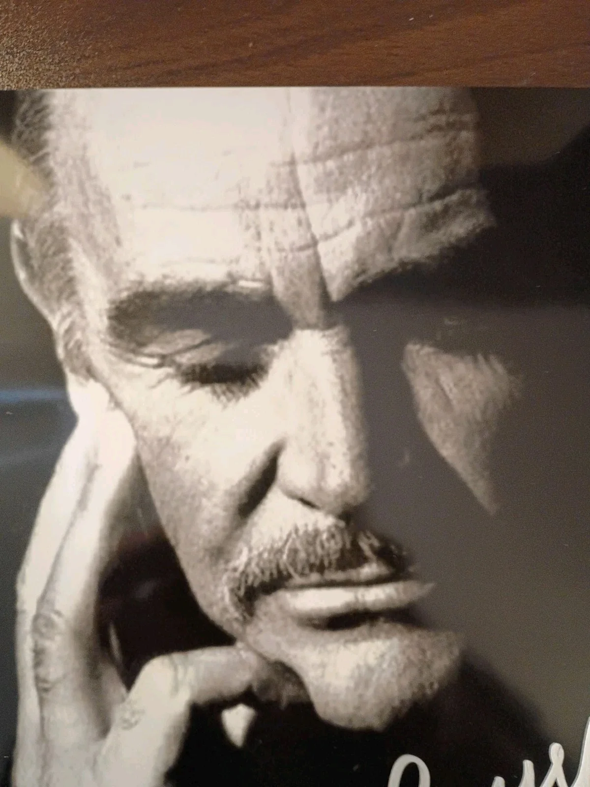 Sean Connery — Sean Connery Signed 8x10 with COA, image 2