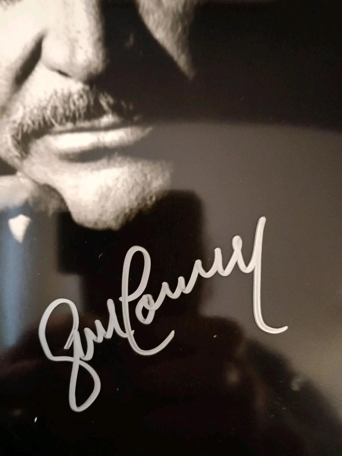 Sean Connery — Sean Connery Signed 8x10 with COA, image 3